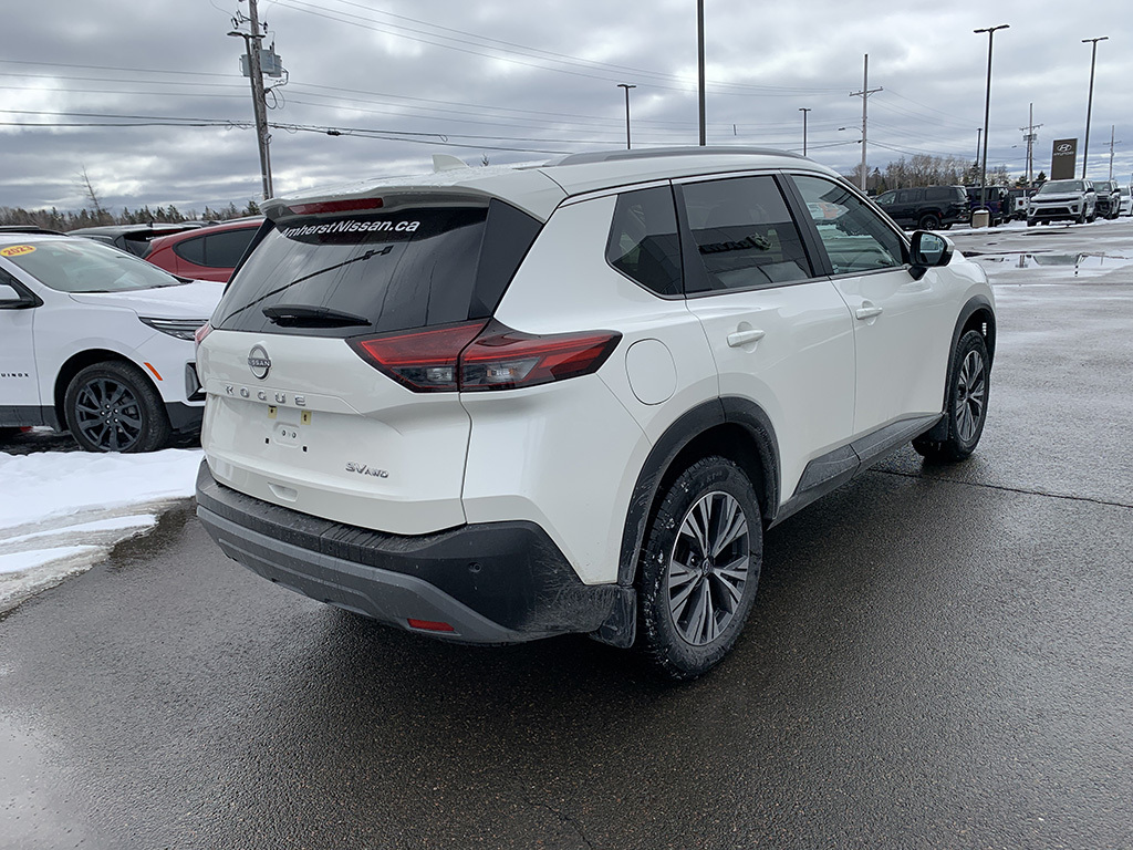 2023 Nissan Rogue