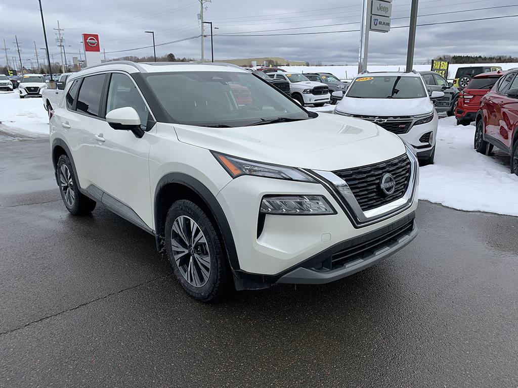 2023 Nissan Rogue