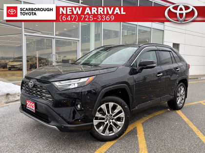 used 2023 Toyota RAV4 car, priced at $37,995