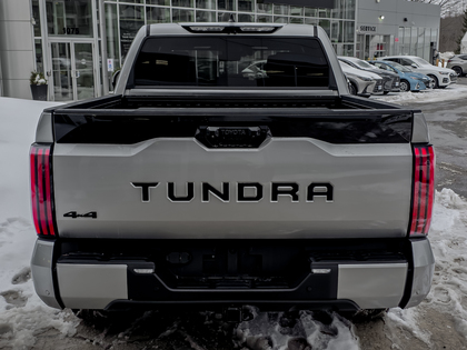 used 2024 Toyota Tundra car, priced at $66,995