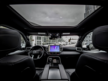 used 2024 Toyota Tundra car, priced at $66,995