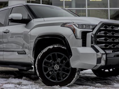 used 2024 Toyota Tundra car, priced at $66,995
