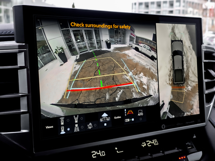 used 2024 Toyota Tundra car, priced at $66,995