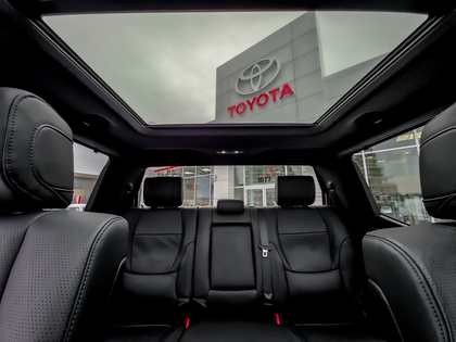 used 2024 Toyota Tundra car, priced at $66,995