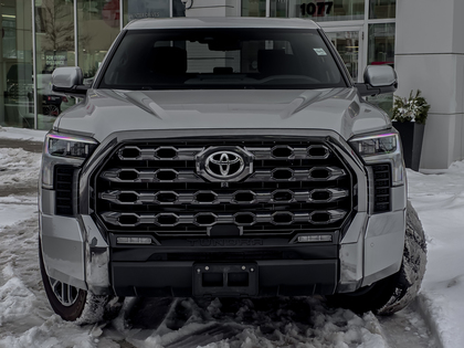 used 2024 Toyota Tundra car, priced at $66,995