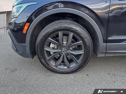 used 2024 Volkswagen Tiguan car, priced at $28,888