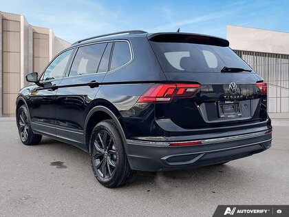used 2024 Volkswagen Tiguan car, priced at $28,888