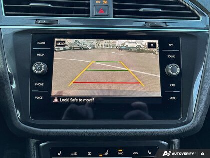 used 2024 Volkswagen Tiguan car, priced at $28,888