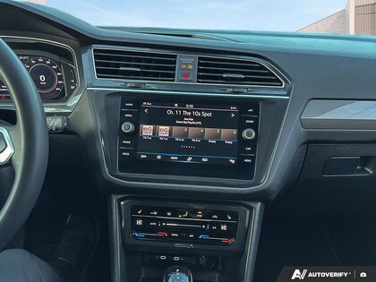 used 2024 Volkswagen Tiguan car, priced at $28,888