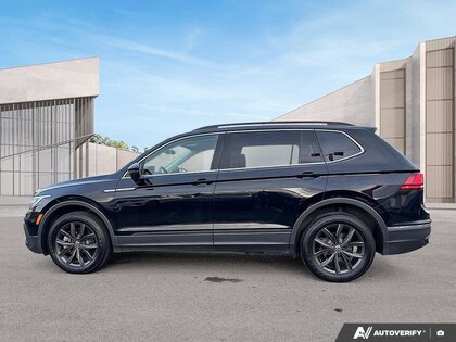 used 2024 Volkswagen Tiguan car, priced at $28,888