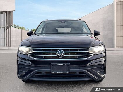 used 2024 Volkswagen Tiguan car, priced at $28,888