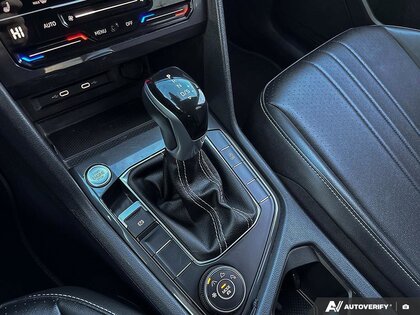 used 2024 Volkswagen Tiguan car, priced at $28,888