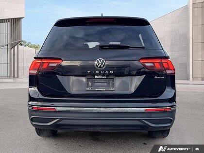 used 2024 Volkswagen Tiguan car, priced at $28,888