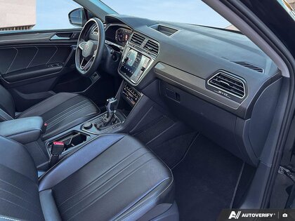 used 2024 Volkswagen Tiguan car, priced at $28,888