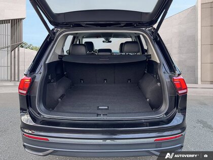 used 2024 Volkswagen Tiguan car, priced at $28,888