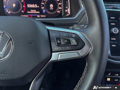 used 2024 Volkswagen Tiguan car, priced at $28,888