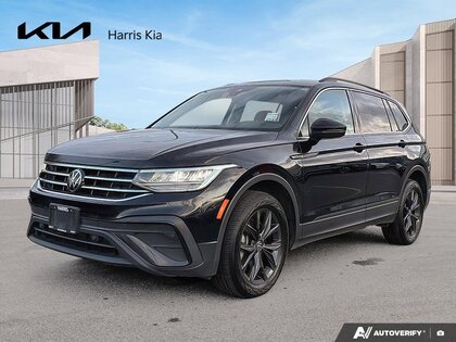 used 2024 Volkswagen Tiguan car, priced at $28,888