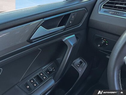 used 2024 Volkswagen Tiguan car, priced at $28,888