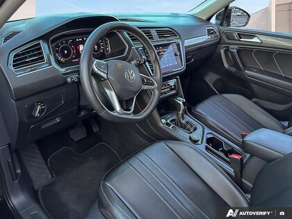 used 2024 Volkswagen Tiguan car, priced at $28,888