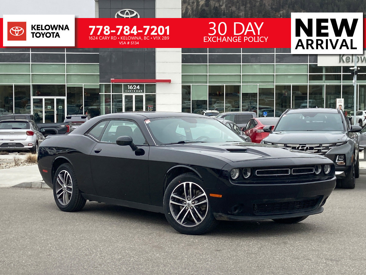 2019 Dodge Challenger