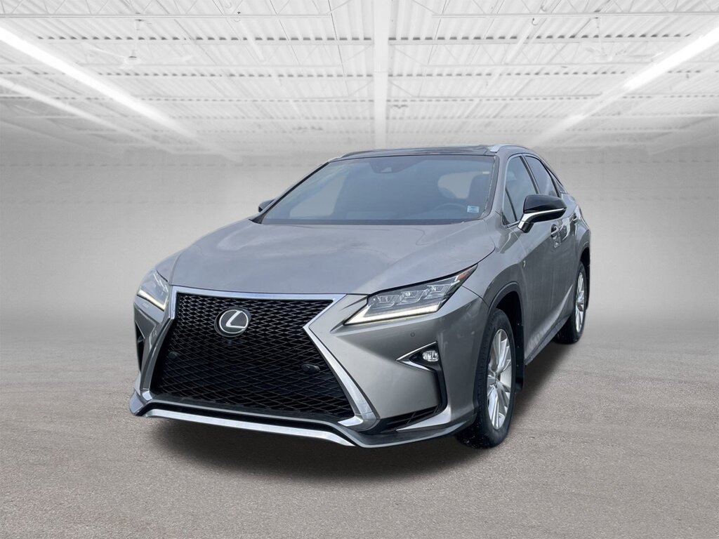 2018 Lexus RX