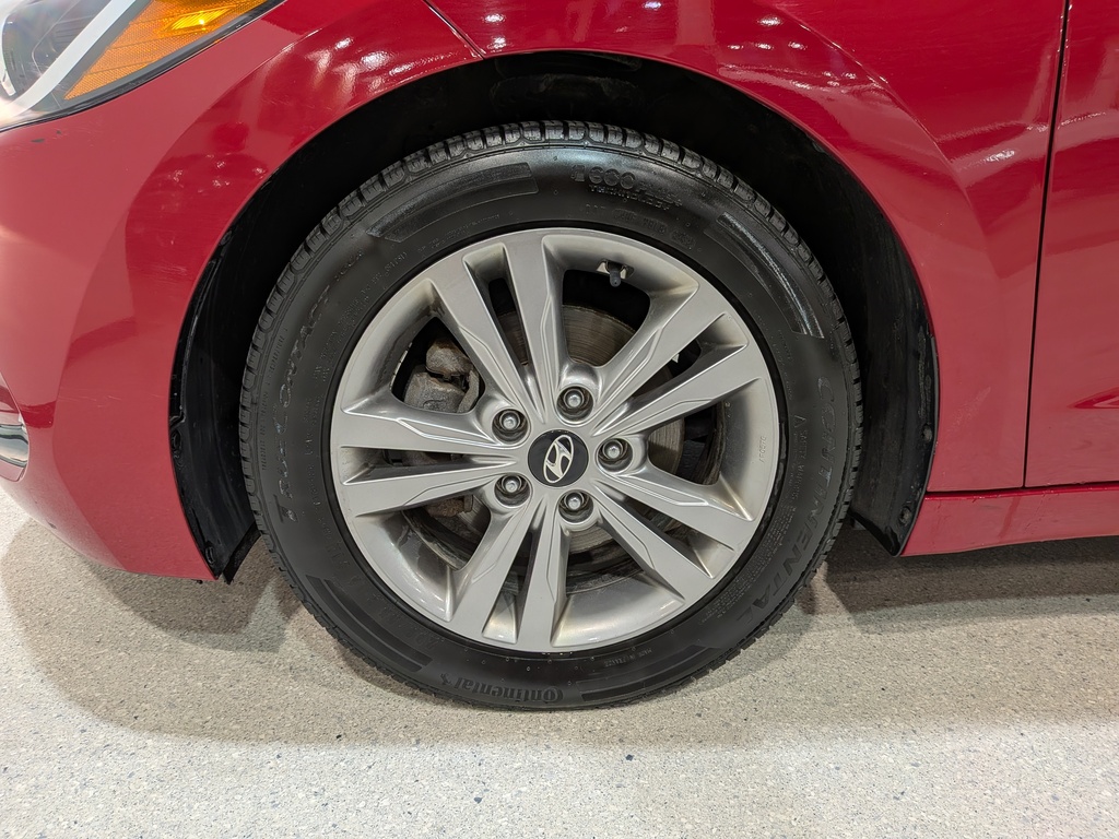 Hyundai Elantra 2017