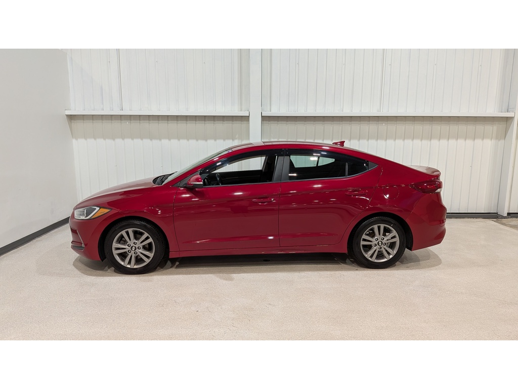 Hyundai Elantra 2017