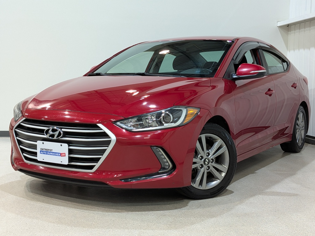 Hyundai Elantra 2017