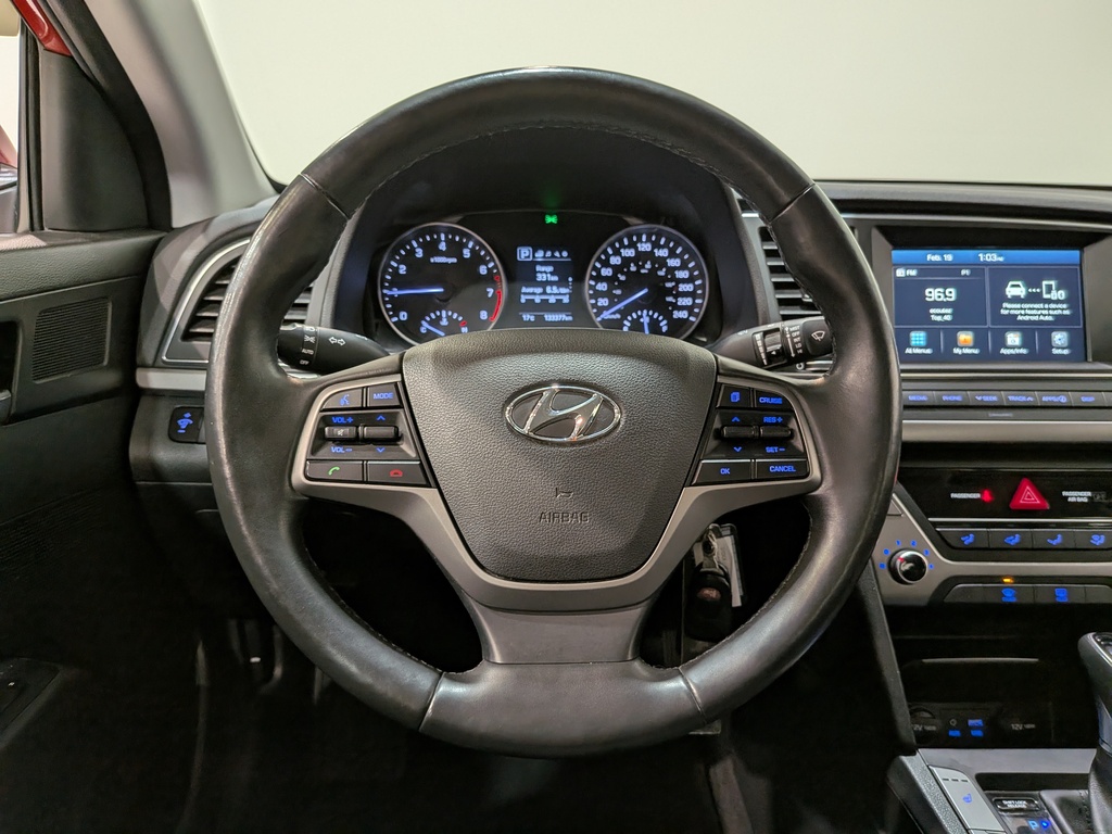 Hyundai Elantra 2017