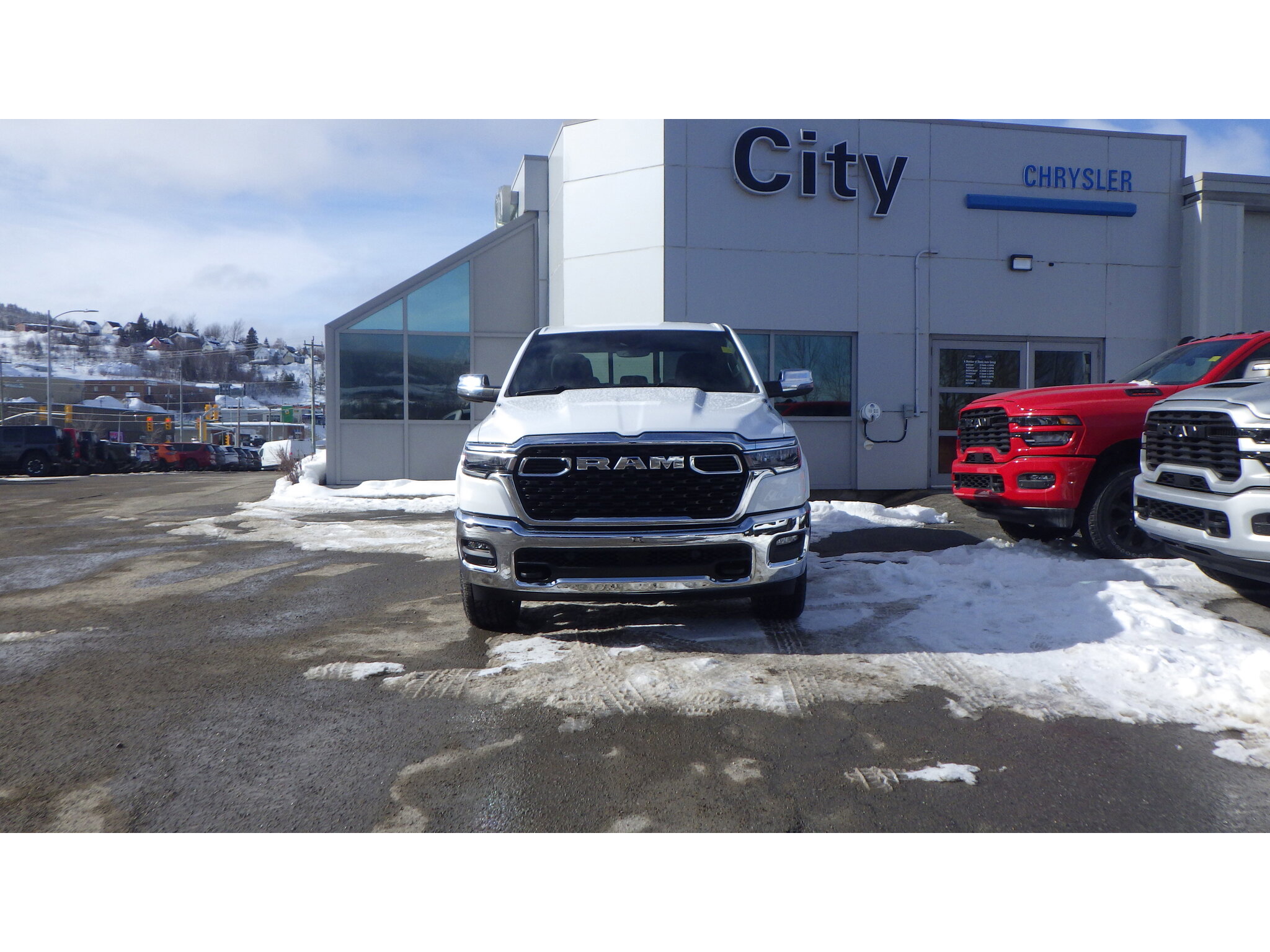 2026 RAM 1500