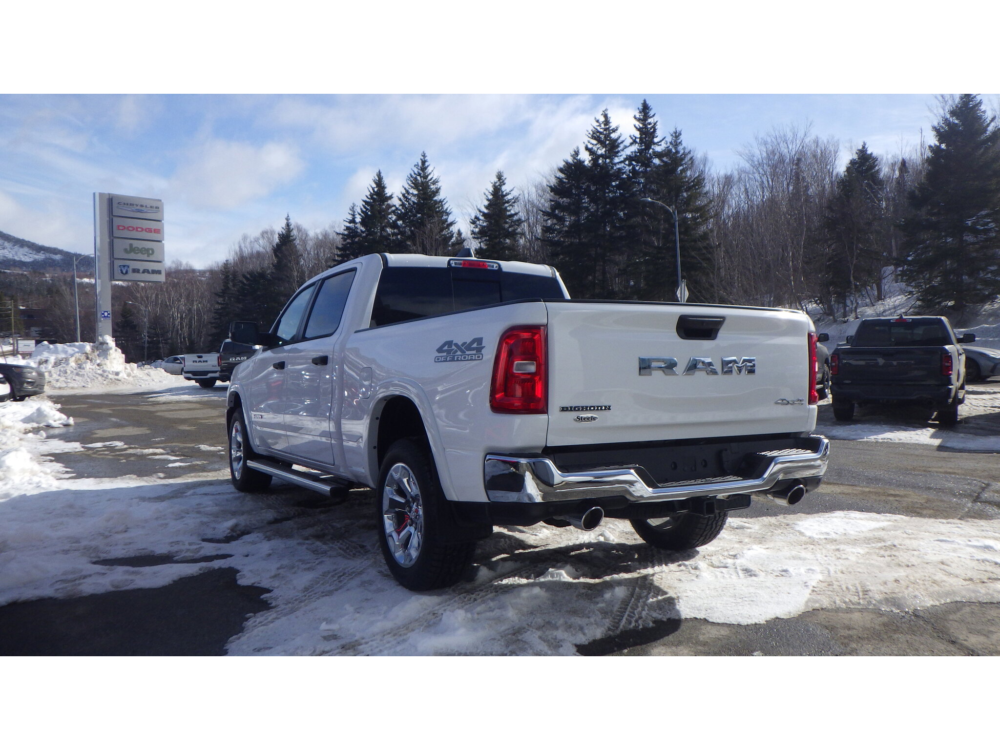 2026 RAM 1500