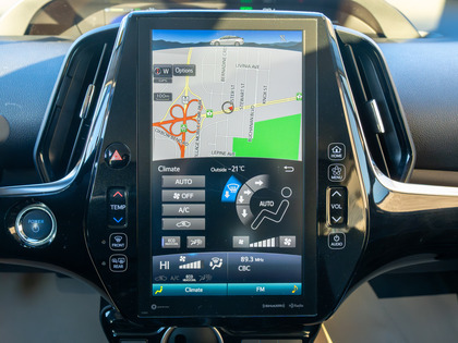 used 2020 Toyota Prius Prime car, priced at $26,841