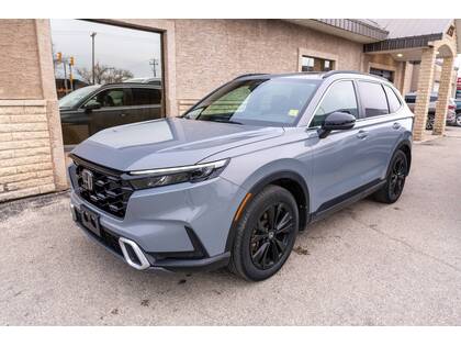 used 2023 Honda CR-V Hybrid car, priced at $43,081
