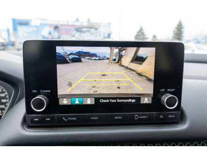 used 2023 Honda HR-V car, priced at $29,999