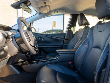 used 2020 Toyota Prius Prime car, priced at $26,841