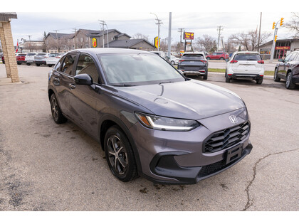 used 2023 Honda HR-V car, priced at $29,999