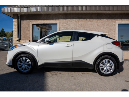 used 2020 Toyota C-HR car, priced at $24,627