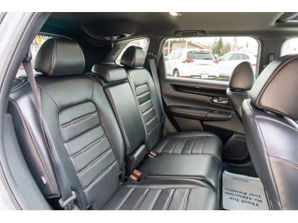 used 2023 Honda CR-V Hybrid car, priced at $43,081