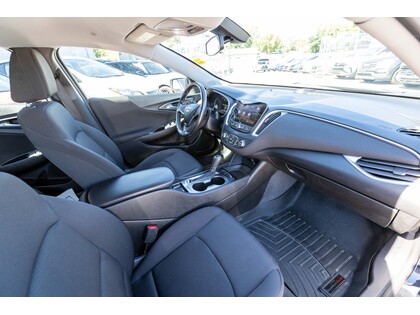 used 2020 Chevrolet Malibu car, priced at $20,888