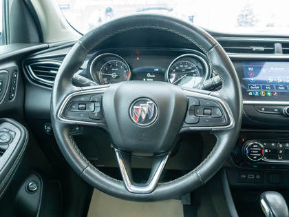 used 2023 Buick Encore GX car, priced at $26,333