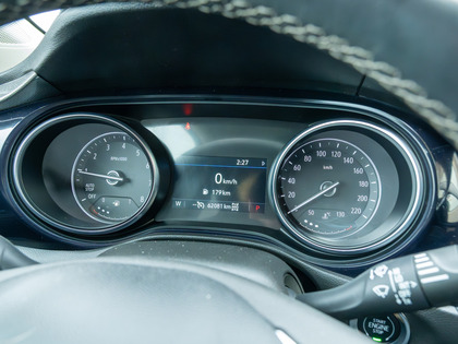 used 2023 Buick Encore GX car, priced at $26,333