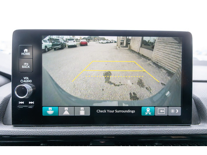 used 2023 Honda CR-V Hybrid car, priced at $43,081