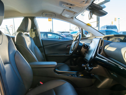 used 2020 Toyota Prius Prime car, priced at $26,841