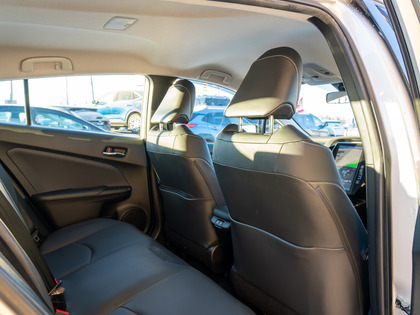 used 2020 Toyota Prius Prime car, priced at $26,841