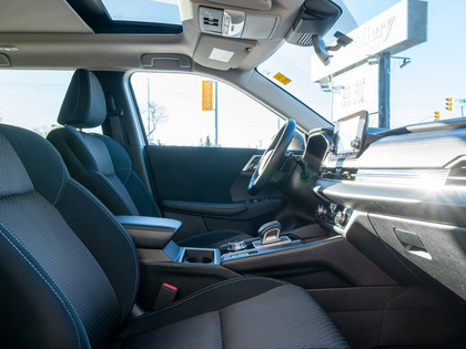 used 2024 Mitsubishi Outlander car, priced at $33,208