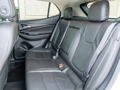 used 2023 Buick Encore GX car, priced at $26,333