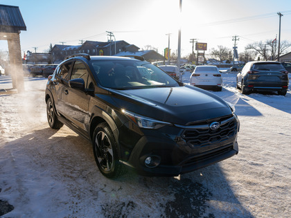 used 2024 Subaru Crosstrek car, priced at $35,694