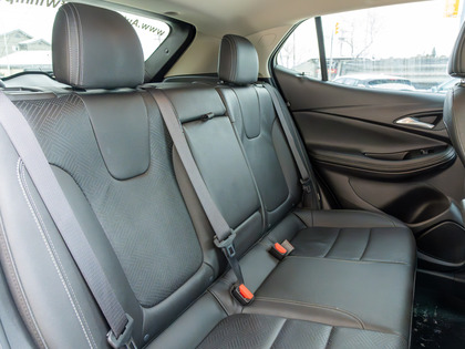 used 2023 Buick Encore GX car, priced at $26,333