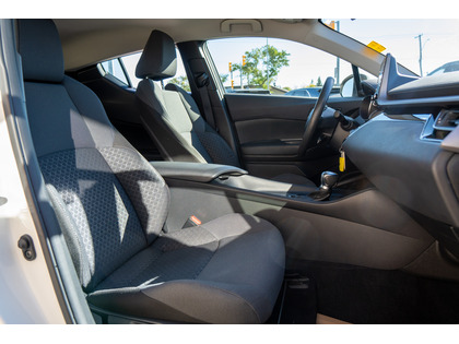used 2020 Toyota C-HR car, priced at $24,627