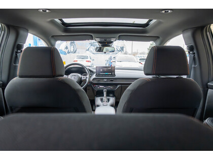 used 2023 Honda HR-V car, priced at $29,999